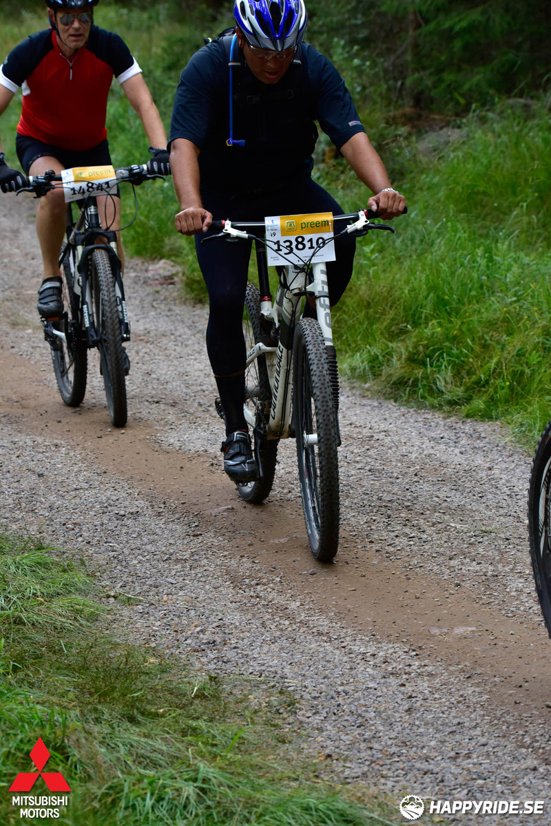 Bild från Cykelvasan 2016